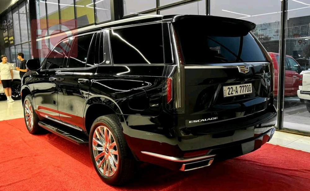 Cadillac Escalade